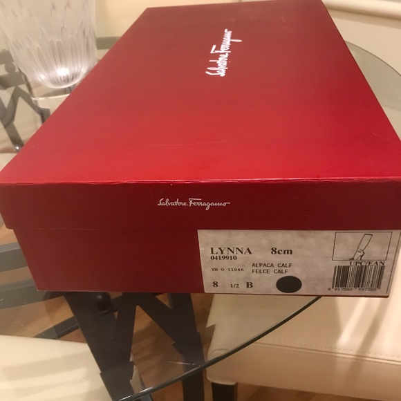 Salvatore Ferragamo Boots - Picture 3 of 5